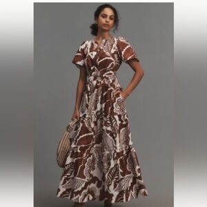 The Somerset Maxi Dress